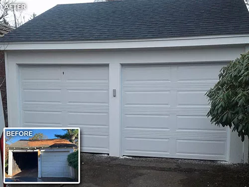 8' x 7', Regal N24 Classic Long, White