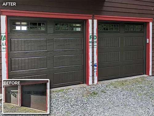 8' x 7' Acadia 138 North Hatley LP, Moka Brown