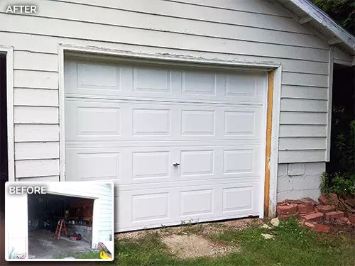 9' x 7', Regal Classic Short, White