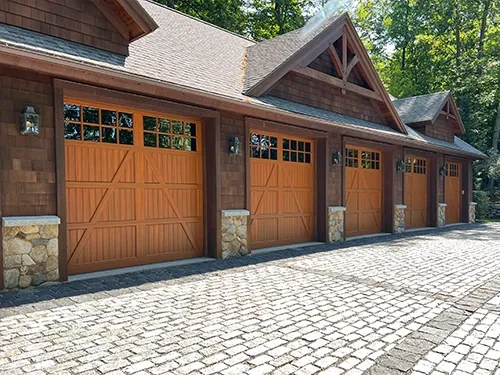 9' x 9', Infinity Classic, Dark Fir