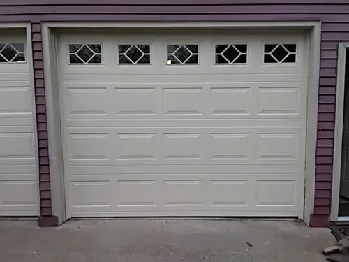 Garaga, 10' x 7'9", Vantage Classic Short, Almond