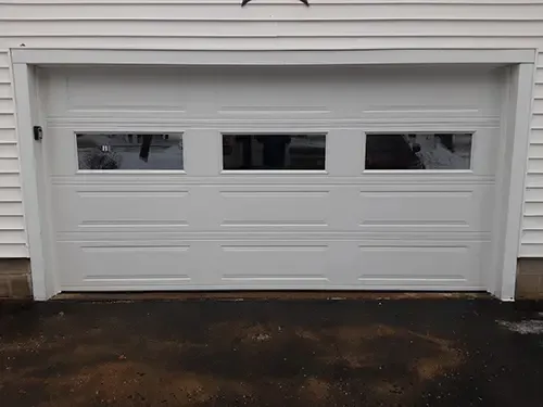 Garaga, 14' x 7', Vantage Classic Long, White