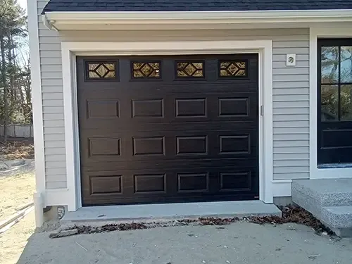 Garaga, 10' x 8', Acadia 138 Classic CC, Black