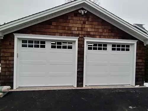 Clopay, Bridgeport™ Steel collection