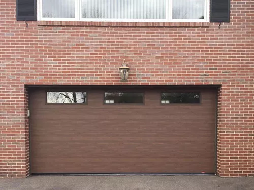 16x7 Standard+ Flush, American Walnut, Orion 8 lite