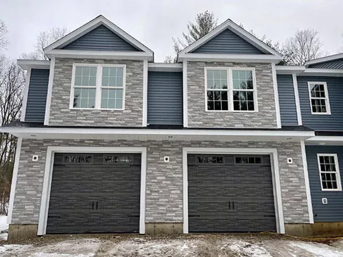 9' x 9', Standard+ North Hatley LP, Iron Ore Walnut with 8500 motors