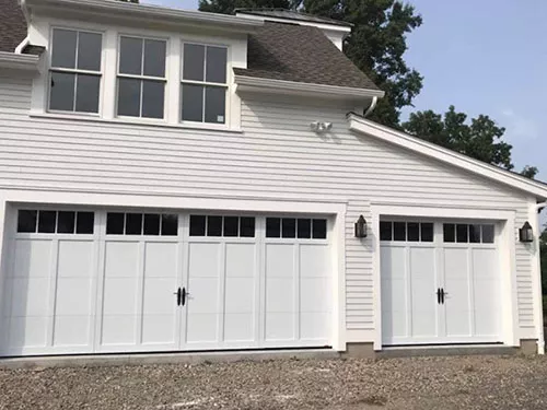 16x8 and 9x8 Eastman E-12, Ice White, panoramic 4 lite