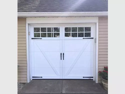 9x7 Eastman E-23, Ice White, Panoramic 8 lite