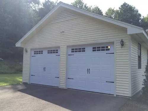 9x8, Acadia 138 North Hatley SP, Ice White, Stockton arch insert