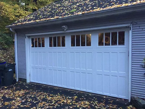 16x7, Amarr Classics 3000, 4 lite window