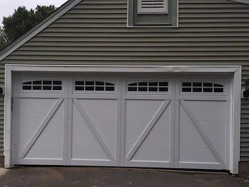 16x7, Eastman E-22, Ice White, Stockton arch inserts