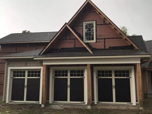 9x9, Eastman E-11, Moka Brown with Desert Sand overlay 8 lite panoramic