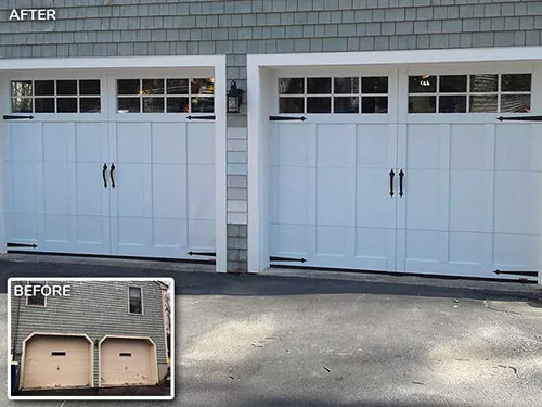 9x7, Eastman E-13, Ice White with Orion 8 Lite top panels with complete standard black spade deco hardware