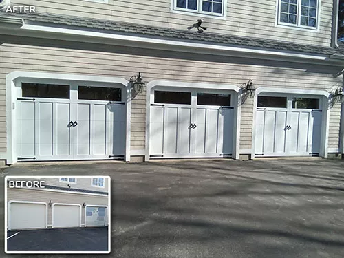 8'11'' x 7' Eastman E-13, Ice White panoramic top