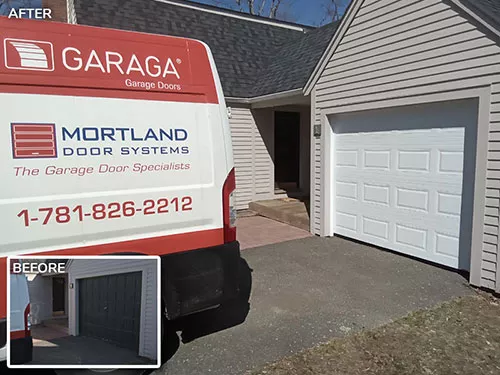 8x7 Acadia 138 Classic CC, Ice White