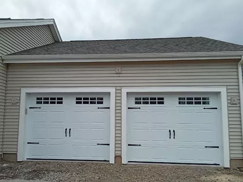 9x7 Acadia 138 North Hatley SP, Ice White