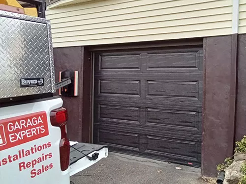 8x6 Acadia 138 Classic XL, Black