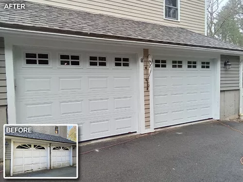 9' x 7' Acadia 138 Classic CC,Ice White