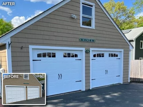 9' x 7' Acadia 138 North Hatley, Ice White