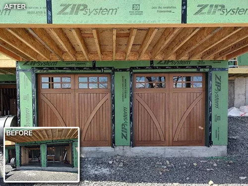 8' x 8' Cape May Customer Series