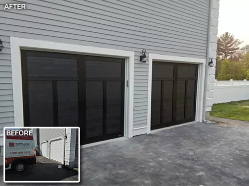 8' x 7' Eastman E-12, Black