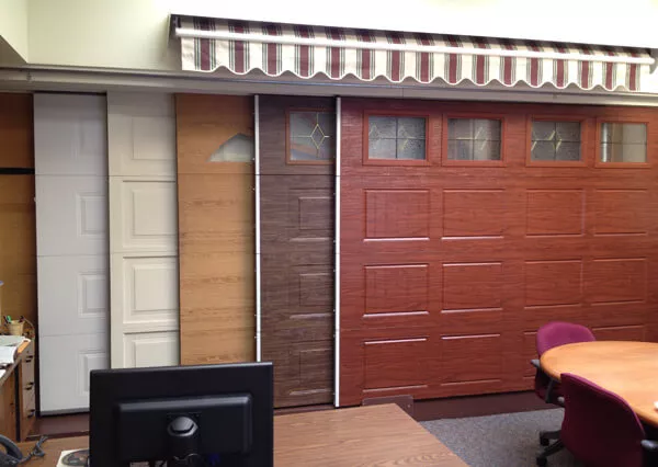 Wood Garage Doors