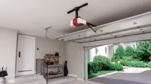 Safety of your garage door